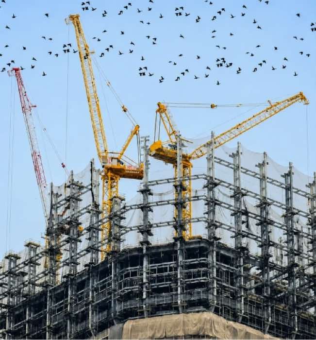 Construction & industrial