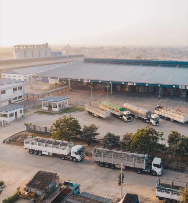 Logistics & truck yards
