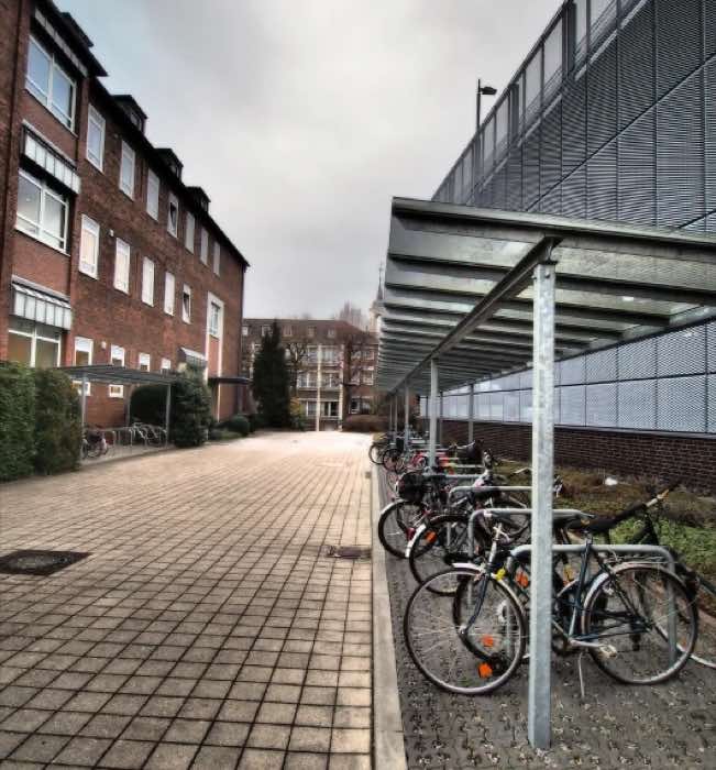 Municipal & public spaces
